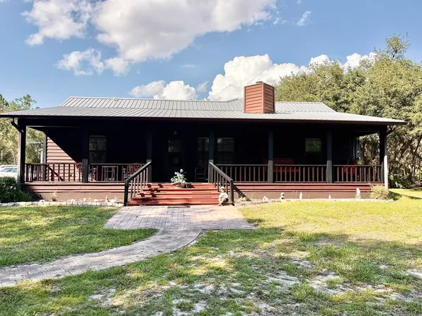 124 Neal Rd, Hawthorne, FL 32640