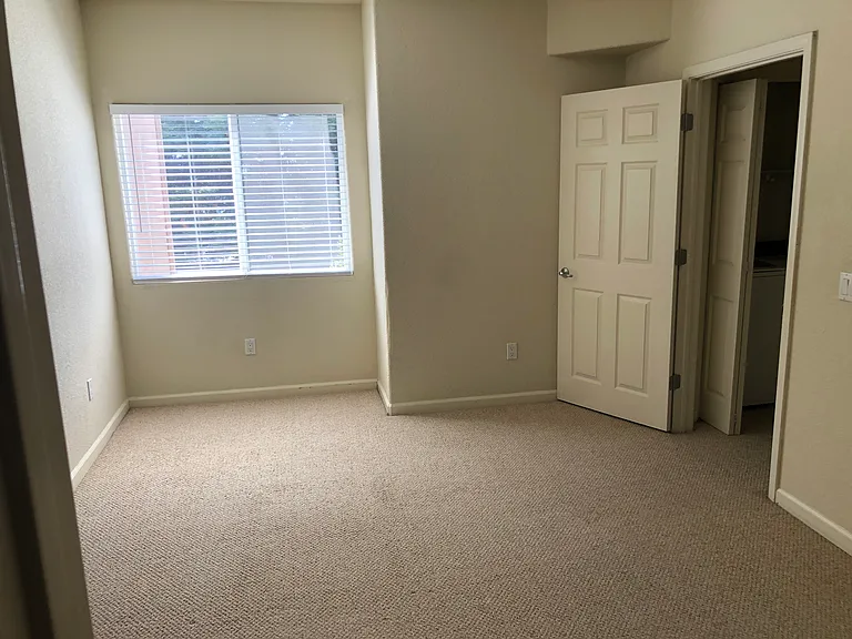 Large Master bedroom. Fits a King size bed with plenty of extra room.