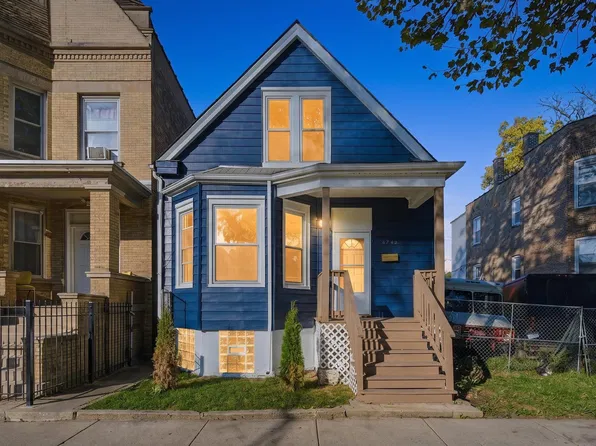 6742 S Throop St, Chicago, IL 60636