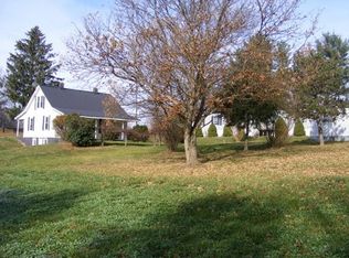 1736 Stone Ridge Rd, Austinville, VA 24312