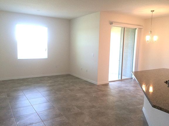 Living Room Open Plan