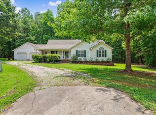 829 Rainer Ct, Garner, NC 27529