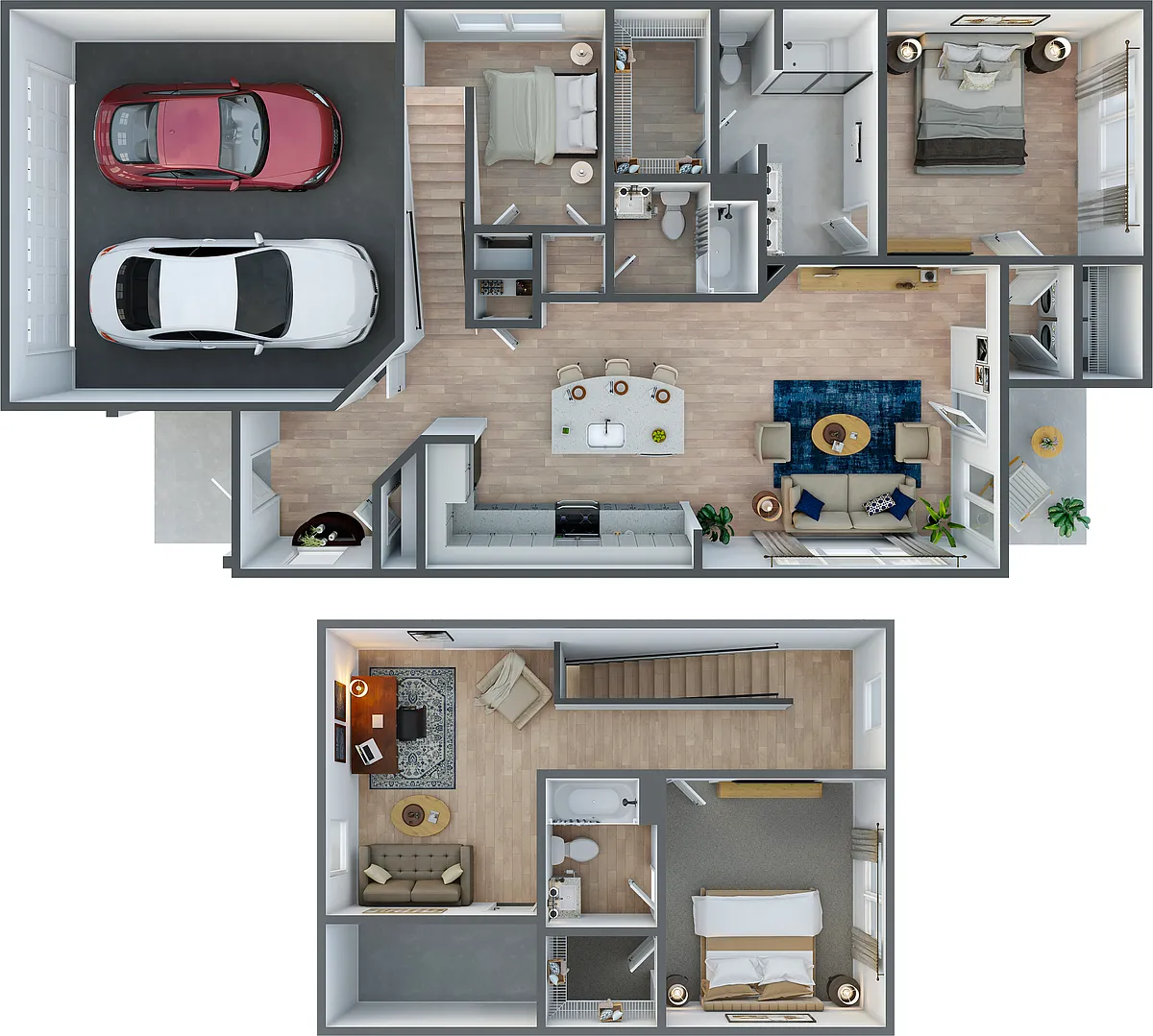Floor plan Meadow