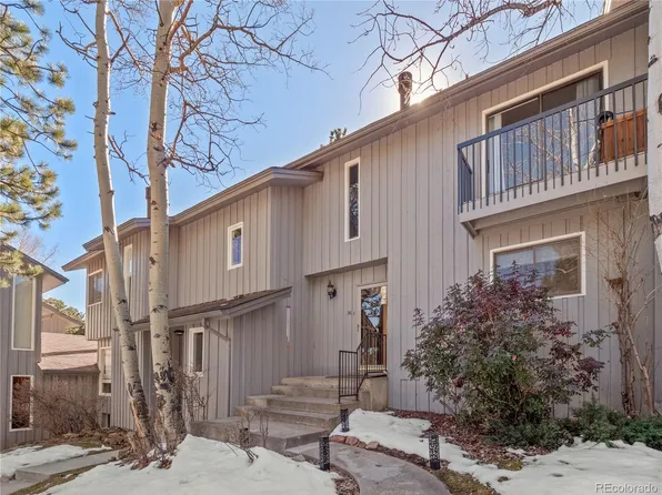 2308 Hearth Drive #36, Evergreen, CO 80439