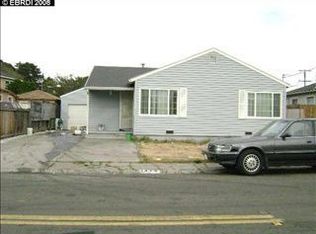 2476 Glenlock St, San Pablo, CA 94806