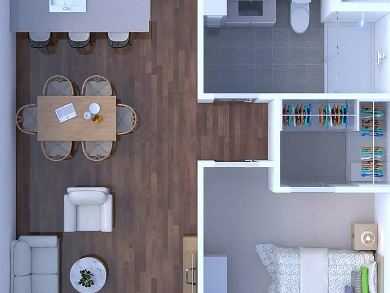 OneBedOneBath750Sqft OneBedOneBath750Sqft