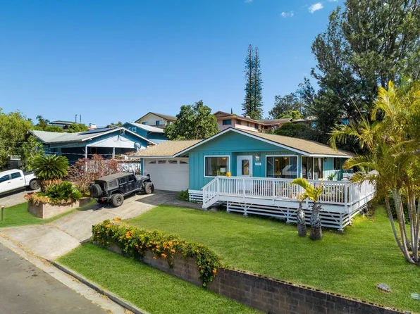 742 Kekona Pl, Makawao, HI 96768