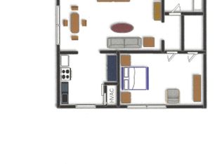 401 E St SE #409-203, Washington, DC 20003