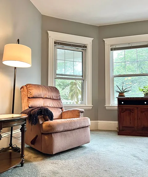 living room