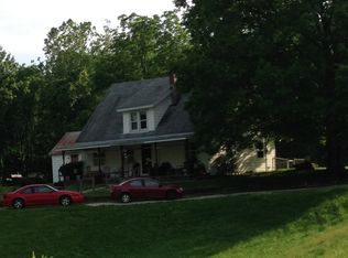 3203 Texas Pike, Spencer, IN 47460