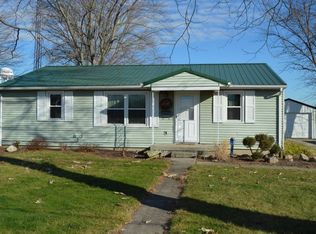 530 Spencerville St, Hicksville, OH 43526