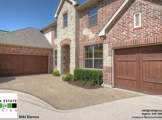 2701 Chapel Springs Dr, Highland Village, TX 75077