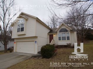 5382 NW Heritage Hill Rd, Kansas City, MO 64152