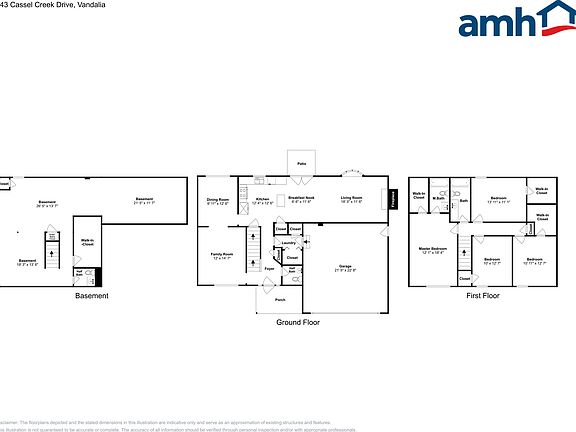 2nd image of 643 Cassel Creek Dr