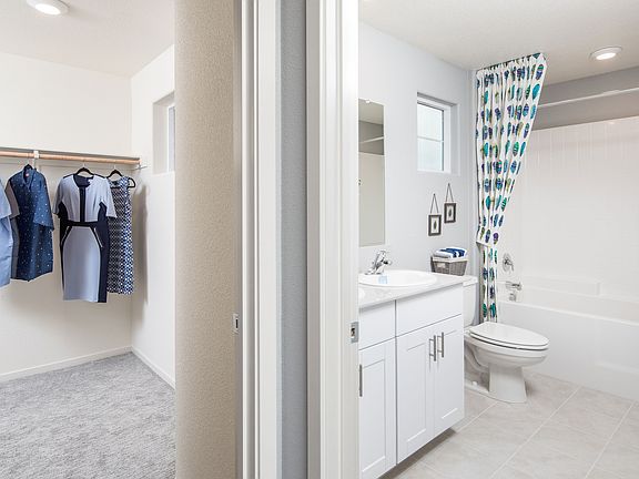 Owner s walk-in closet