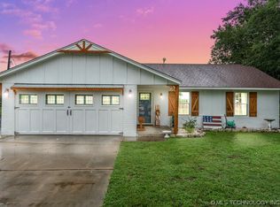 20015 S Mockingbird Ln E, Claremore, OK 74019