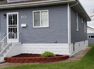 496 Price Ave, Calumet City, IL 60409