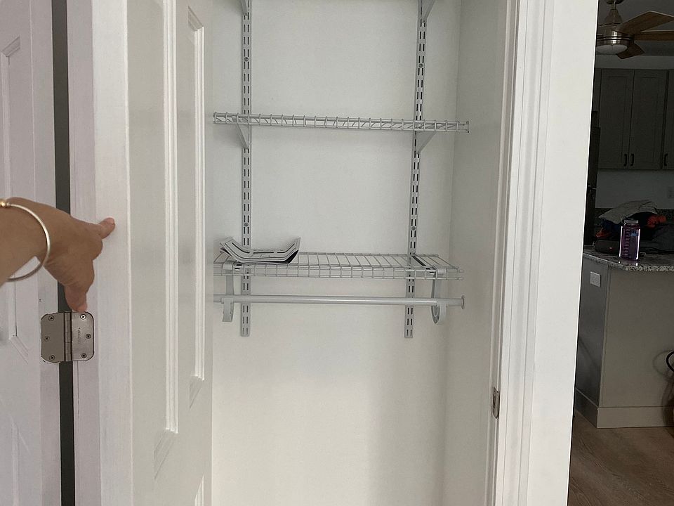 Linen Closet