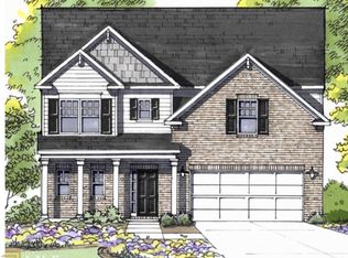 518 Shady Gln, Dallas, GA