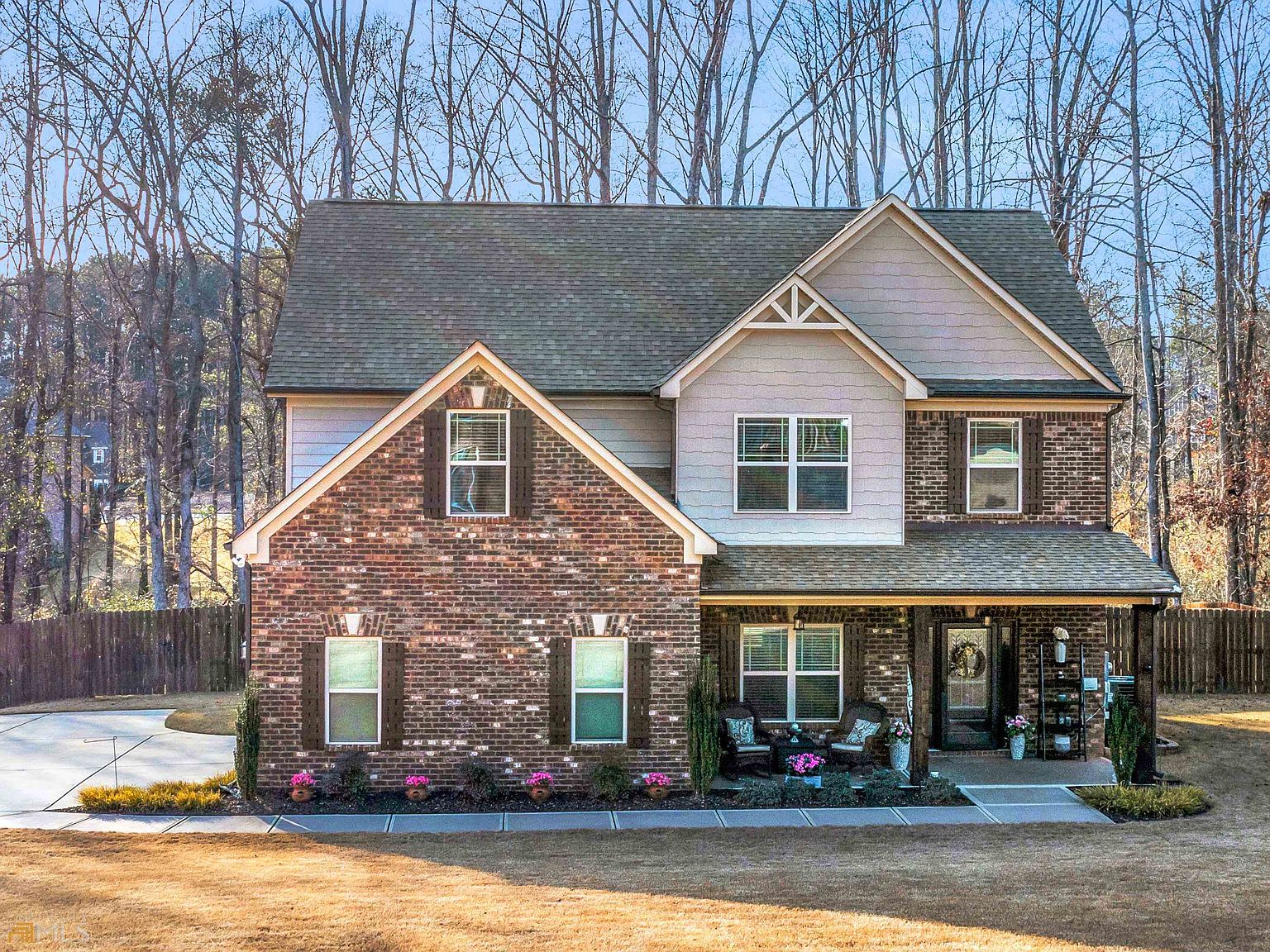 160 Fishers Mill Dr, Mcdonough, GA 30252 Zillow