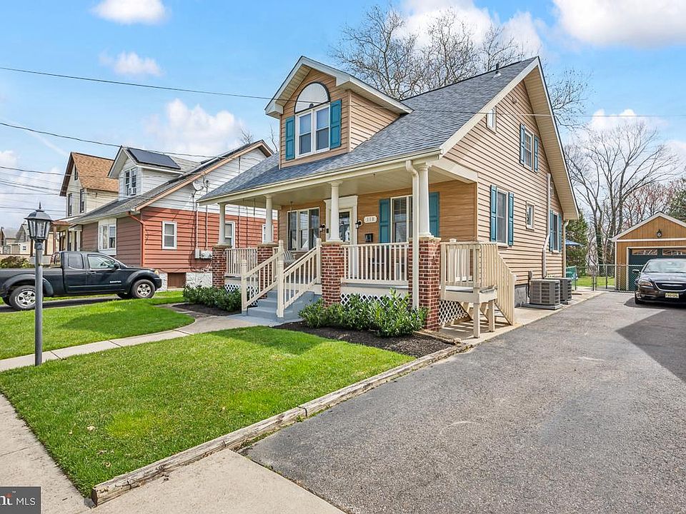 110 Congress Ave, Oaklyn, NJ 08107 Zillow