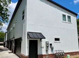1341 W Hendrix St #3, Fayetteville, AR 72703