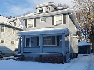 20 Raeburn Ave, Rochester, NY 14619