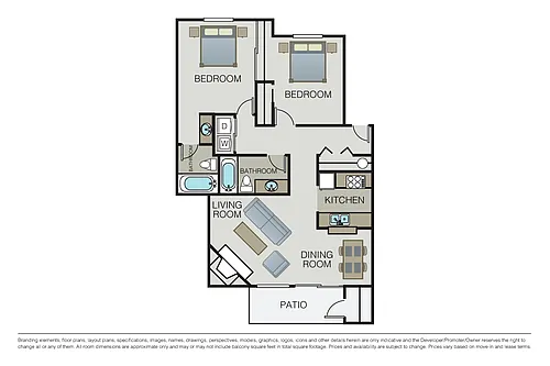 Floor plan Plan 2D