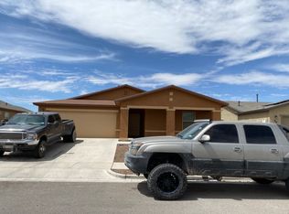 761 Villa Seca Dr, Horizon City, TX 79928