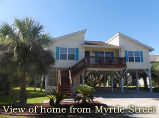 3514 Myrtle St, Edisto Island, SC 29438