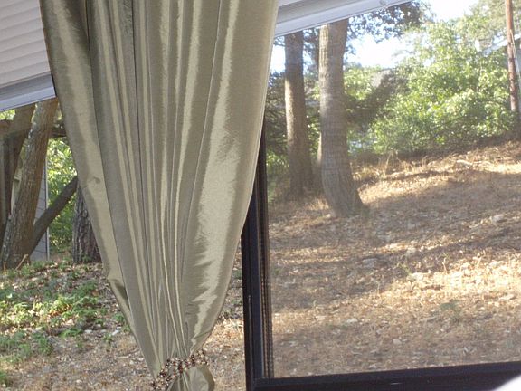 View from Master Bedroom