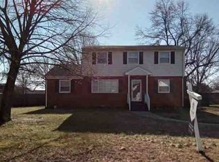 5303 Orinda Dr, Richmond, VA 23223