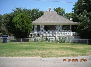 100 N Hoff Ave, El Reno, OK 73036