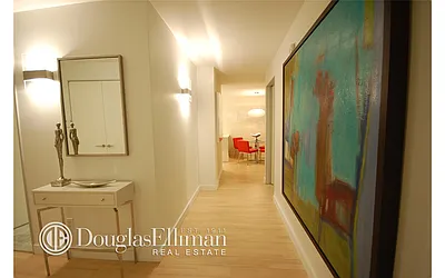 Rented by Douglas Elliman