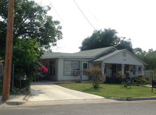 338 Medina St, Eagle Pass, TX 78852