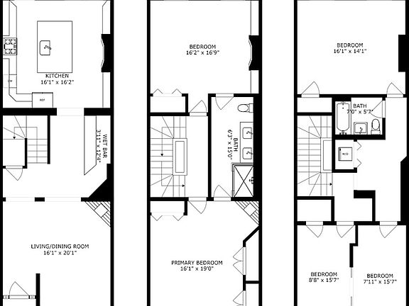 2nd image of 215 W 138th St #1