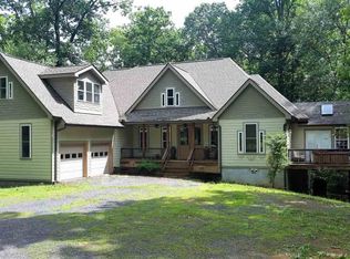 N Blue Ridge Tpke, Madison, VA 22727