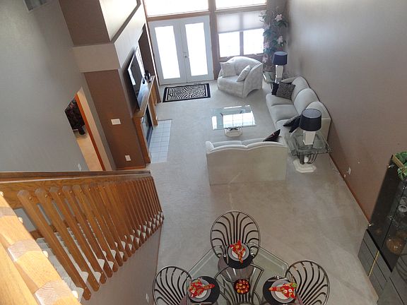 View from loft