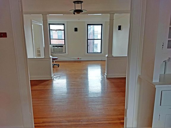 Kitchen toward front