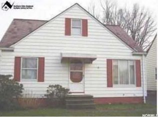 12812 York Blvd, Garfield Heights, OH 44125