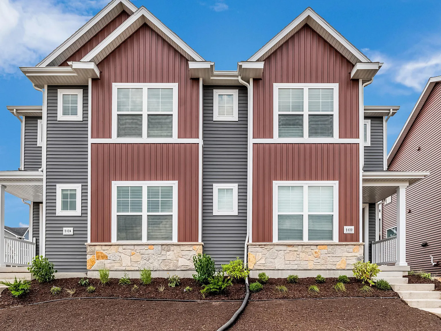 3 bed, 2.5 bath, 1532 sqft, $2,850 — Photo 3