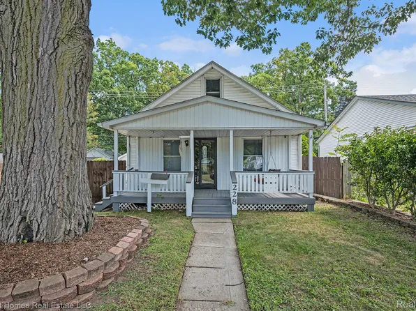228 Kensington Ave, Ferndale, MI 48220