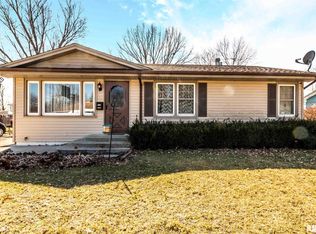 1524 W David Ave, Chillicothe, IL 61523