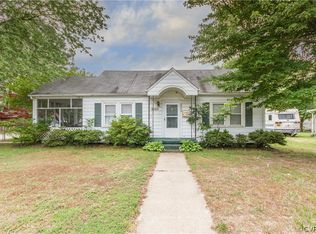 2202 W City Point Rd, Hopewell, VA 23860