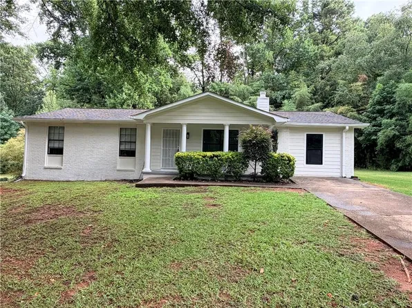 341 Summerwood Ln, Stockbridge, GA 30281