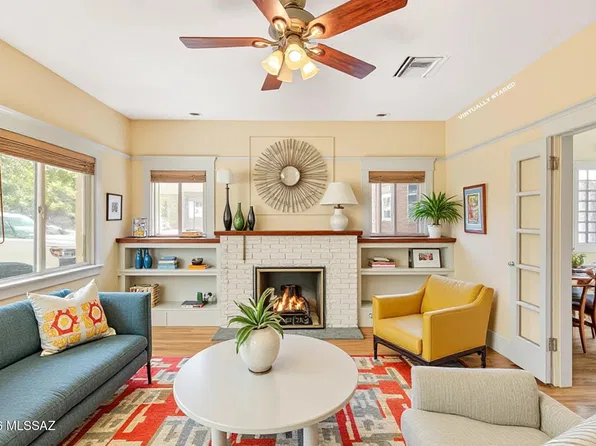 634 E 8th St, Tucson, AZ 85705