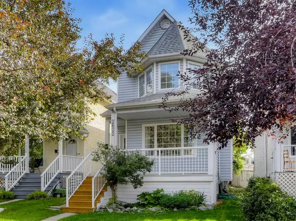 2622 W 24a St SW, Calgary, AB T3E 1W3