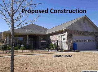 410 SW Bald Eagle Run, Huntsville, AL 35824