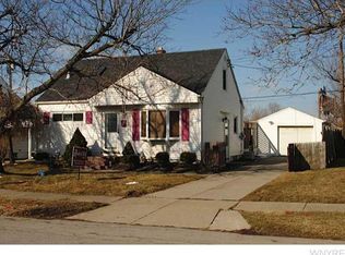 42 Ontario Dr, Cheektowaga, NY 14225