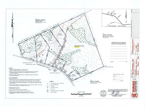 Lot 11 Rangeley Road, Phillips, ME 04966